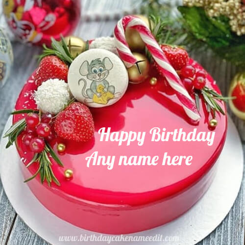 Birthday Cake With Name Generator Birthday Cake Images