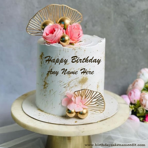 Best Friend Birthday Cake with Name - Best Wishes Birthday Wishes With Name