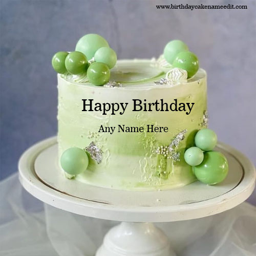 Birthday Wishes Flower Cake® Coastal – Al Axelrod Flowers Inc