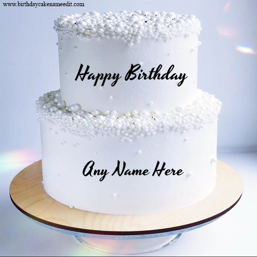Retro Double Layered Custom Words Kids Birthday Cake Topper – XOXO Design